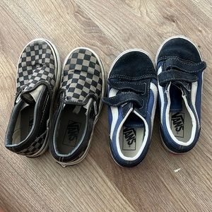 Toddler vans